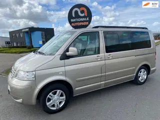 Volkswagen MULTIVAN 2006 * 2.5 TDI * CAMPER * APK * EXPORT/HANDEL