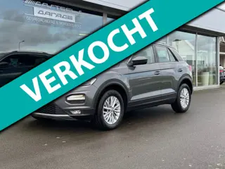 Volkswagen T-Roc 1.5 TSI Style Business automaat , afneembare trekhaak , Apple-carplay