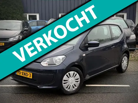 Volkswagen Up! 1.0 move up! BlueMotion