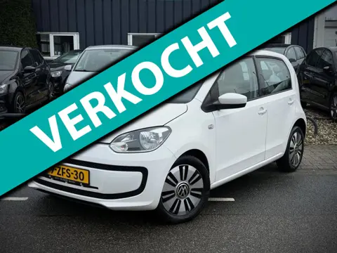 Volkswagen Up! 1.0 move up! BlueMotion