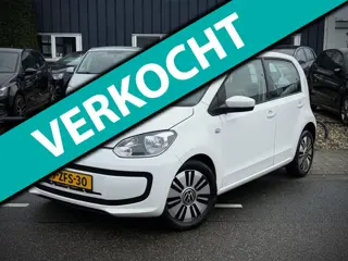 Volkswagen Up! 1.0 move up! BlueMotion