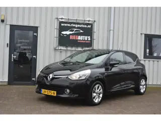 Renault Clio 0.9 TCe Limited. NAP, Navigatie, Cruise, Airco, Lmv!!