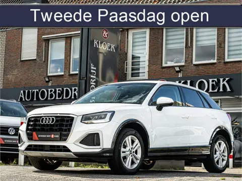 Audi Q2 30 TFSI Advanced edition CAMERA STOELVERW ADAP CRUISE LED