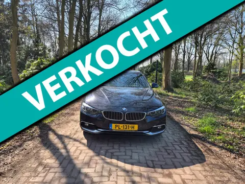 BMW 4-serie Gran Coupé 420i High Executive