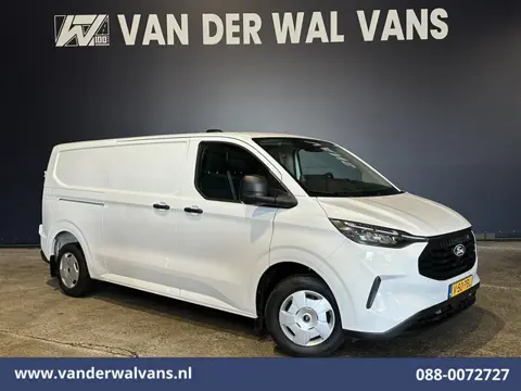 Ford Transit Custom 2.0 TDCI 136pk L2H1 Euro6 Airco | Camera | Apple Carplay | LED | Cruisecontrol |