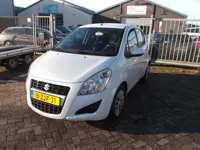 Suzuki Splash 1.0 VVT Comfort EASSS airco org kilometers