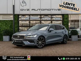 Volvo V60 2.0 T6 Plug-in hybrid AWD Core Bright | LED | PDC | Carplay | BTW