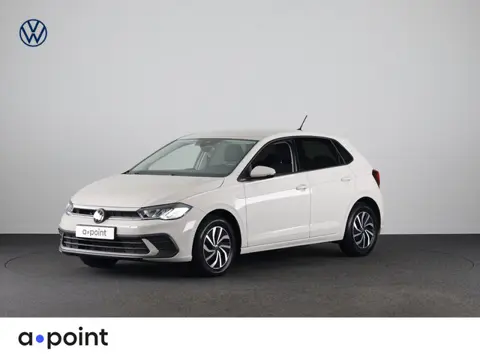 Volkswagen Polo 1.0 TSI Life 95 PK | Verlengde garantie | Navigatie via App | Parkeersensoren achter