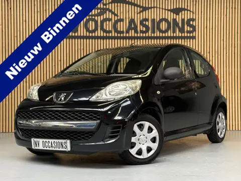 Peugeot 107 1.0-12V XR 1E EIGENAAR/AIRCO/APK/NIEUWE ONDERHOUD/NAP/5DR