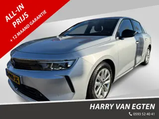 Opel Astra 1.2 Business Edition 130pk | Cruise | Camera | LED | Carplay |