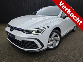 Volkswagen Golf 1.4 eHybrid GTE (bj 2021, automaat)