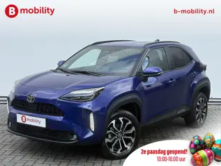 Toyota Yaris Cross 1.5 Hybrid 115 First Edition Apple CarPlay Android Auto | Achteruitrijcamera | Ad