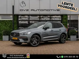 Volvo XC60 2.0 T8 Twin Engine AWD R-Design | Pano | 360 Camera | Memory