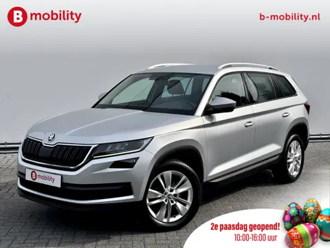 Škoda Kodiaq 1.4 TSI Ambition Business Trekhaak 1.600KG | Apple CarPlay/Android auto | Navigatie | P