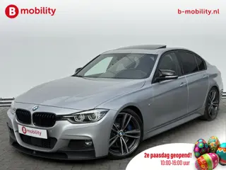 BMW 3-serie 340i High Executive M-Sport Head-UP Schuif/Kanteldak | Achteruitrijcamera | Hifi | Apple