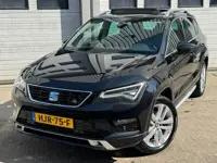 SEAT Ateca 2.0 EcoTSI FR 4DRIVE Acc/Blindspot/Front-lane assist/Xenon/Led/keyless/Navi/Camera/Trekha