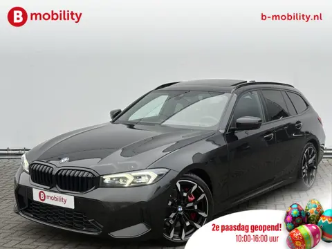 BMW 3 Serie Touring 330i High Executive M-Sport Panoramadak Head-Up | Achtruitrijcamera | Hifi | DAB