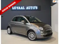 Fiat 500 1.2 Lounge | AUT | AIRCO | PANO | ELEK.RAMEN | APK.