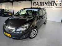 Opel Meriva 1.4 Turbo Cosmo 140PK 2013 Automaat Navi Clima Cruise Trekhaak Nieuwe Apk