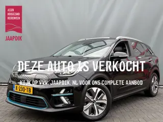 Kia e-Niro ComfortLine 64 kWh Nieuw Binnen! (bj 2021)