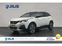 Peugeot 3008 1.2 PureTech GT Line | Trekhaak | LED koplampen | Half lederen bekleding