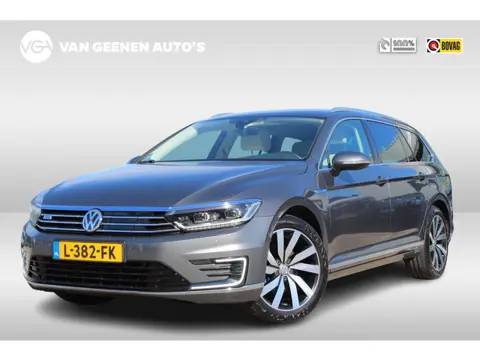 Volkswagen Passat Variant 1.4 TSI GTE DSG-auitomaat Highline | LED | Goed onderhouden
