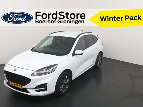 Ford Kuga 2.5 PHEV 225 pk ST-Line | Winter Pack | Camera | All-season banden | Elekt. achterklep | C