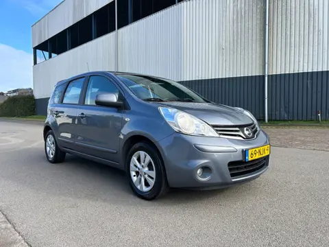 Nissan Note 1.4 Acenta Airco/Cruise/Bluetooth/Trekhaak/PDC