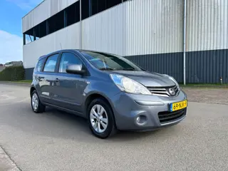 Nissan Note 1.4 Acenta Airco/Cruise/Bluetooth/Trekhaak/PDC