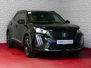 Peugeot 2008 1.2 130PK ALLURE PACK BLINDSPOT CARPLAY NAVI LED VIR.COCKPIT 360.CAMERA ADAP.CRUISE KEY