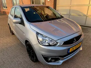 Mitsubishi Space Star 1.0 Cool+ LM velgen prijs rijklaar