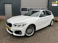 BMW 1-serie 118i M Sport Edition-Carplay-Stoelverwarming-Schuifkantel dak!