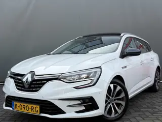 Renault Mégane Estate BWJ 2021 1.6 E-Tech 160 PK Plug-In Hybrid 160 Business Edition One PANO | FULL