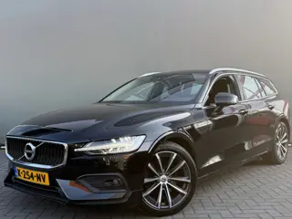 Volvo V60 BWJ 2021 2.0 B4 200 PK Business Pro AUTOMAAT | FULL LED | ELEKTR. ACHTERKLEP | CARPLAY + A