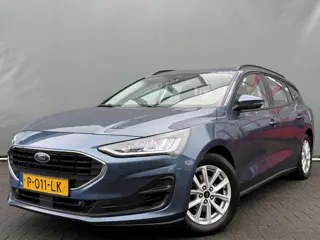 Ford FOCUS Wagon BWJ 2022 1.0 EcoBoost 100 PK Connected FULL LED | STOEL + STUURVERW. | VOORRUIT VER