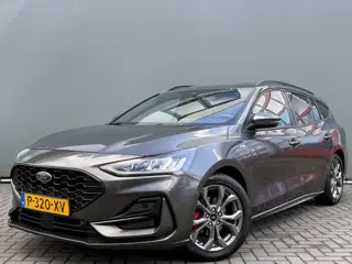 Ford FOCUS Wagon BWJ 2022 1.0 EcoBoost Hybrid 126PK ST Line Style STUUR + STOELVERW. | NAVI | CLIMA 