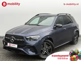 Mercedes-Benz GLE 350 de 4MATIC AMG Line Plugin Hybride Trekhaak 3.500kg Luchtvering NL Auto! | Burm