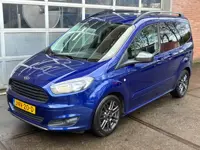 Ford TOURNEO COURIER 1.0 Titanium Sport,NAVI,CLIMAT,CRUISE,HALF LEDER,