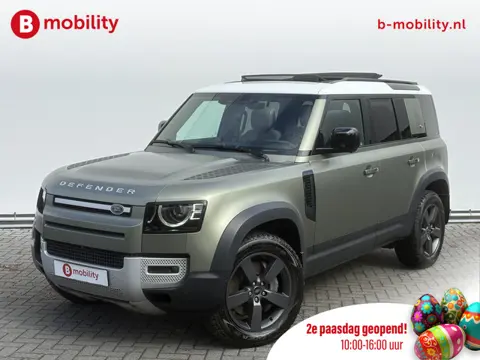 Land Rover Defender 110 2.0 P400e 110 X Hybride AWD 4x4 Trekhaak 3000kg | Adaptive Cruise Control | 