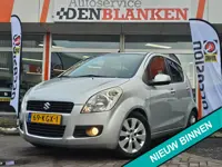 Suzuki Splash 1.2 Exclusive BJ.2009 / Airco / Elektr.Pakket / Lmv / Trekhaak !!