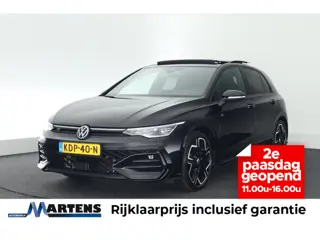 Volkswagen Golf 1.5 eTSI 150pk DSG R-Line Edition Camera Panoramadak Keyless Virtual Cockpit Navigat