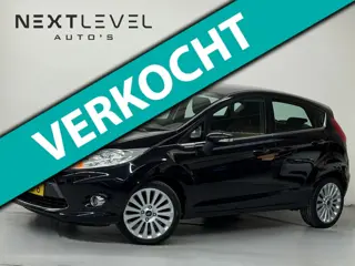 Ford Fiesta 1.25 Titanium Cruise Airco APK