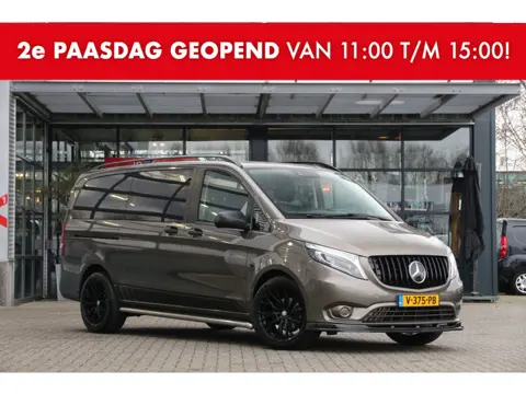 Mercedes-Benz Vito 190PK CDI | Aut. | DC | 2x Schuifdeur | Clima | Cruise..