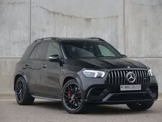 Mercedes-Benz GLE GLE 63 S AMG 4-Matic | panorama | burmester | massage | Trekhaak..