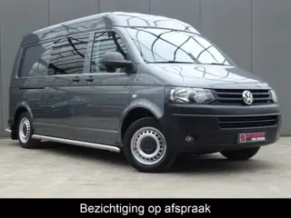 Volkswagen Transporter 2.0 TDI L2H1 4Motion * MARGE * CAMPER GESCHIKT !!