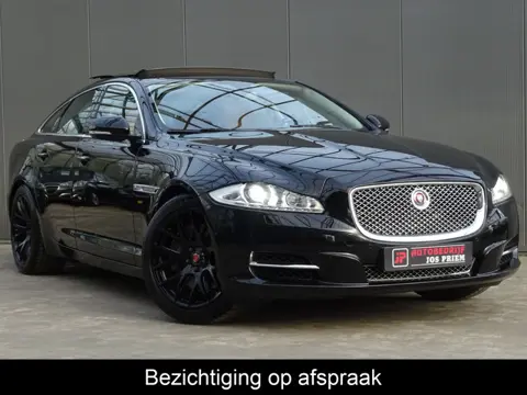 Jaguar XJ 2.0 Premium Luxury * MASSAGE * ZEER LUXE UITV. !!