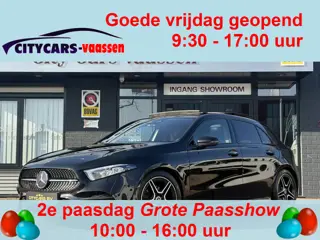 Mercedes-Benz A-Klasse 200 AMG-Line Launch Edition Premium automaat pano navi climate tcr cruise ctr