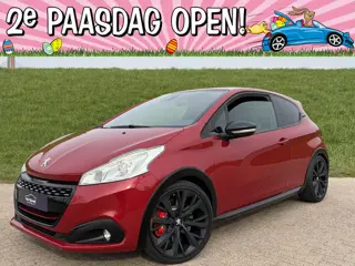 Peugeot 208 1.6 e-THP GTi by Peugeot Sport UNIEK | Dealer onderhouden | Lage KM-stand | PDC A met Ca