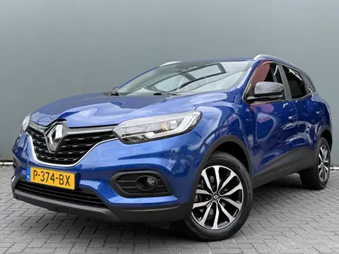Renault Kadjar BWJ 2022 1.3 141 PK TCe Limited AUTOMAAT | TREKHAAK | KEYLESS | CARPLAY + ANDROID |  