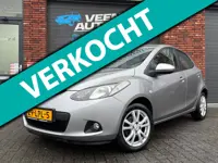 Mazda 2 1.3 S Airco 5 Deurs Elektrisch Pakket Lichtmetaal NAP!!